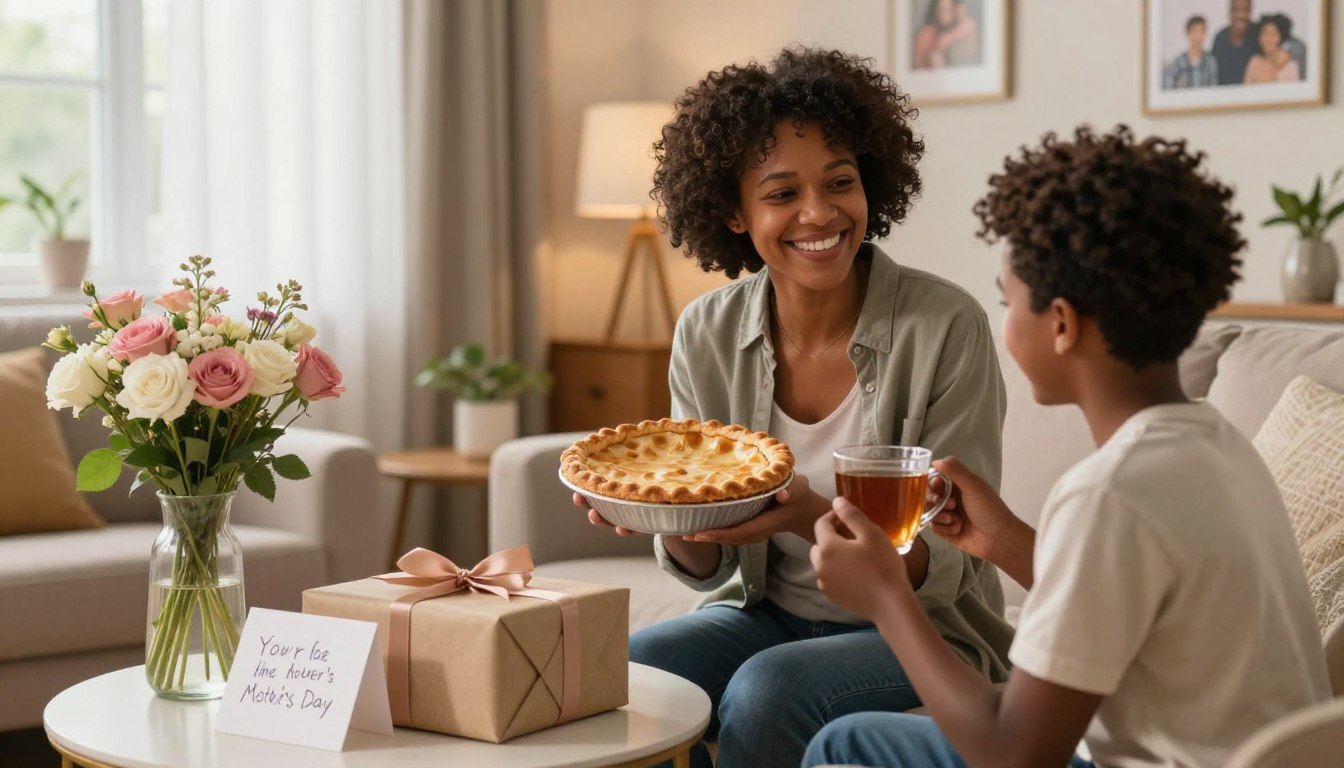 How to Spoil Your Mom Without Overspending on Mothers Day